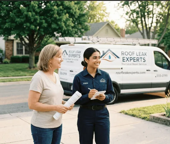 Roof Leak Repair Colfax, IA FAQs